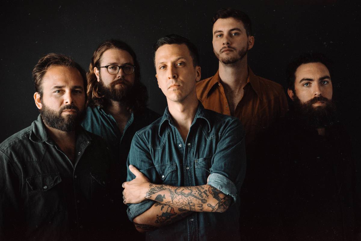 American Aquarium bring "Things Change" to Europe, starting next week